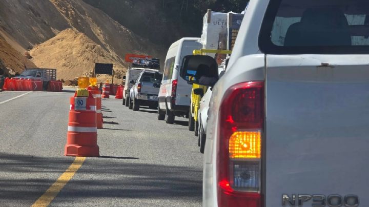 ¿La autopista Oaxaca-Puerto Escondido está abierta hoy 24 de diciembre? Este es su estado actual