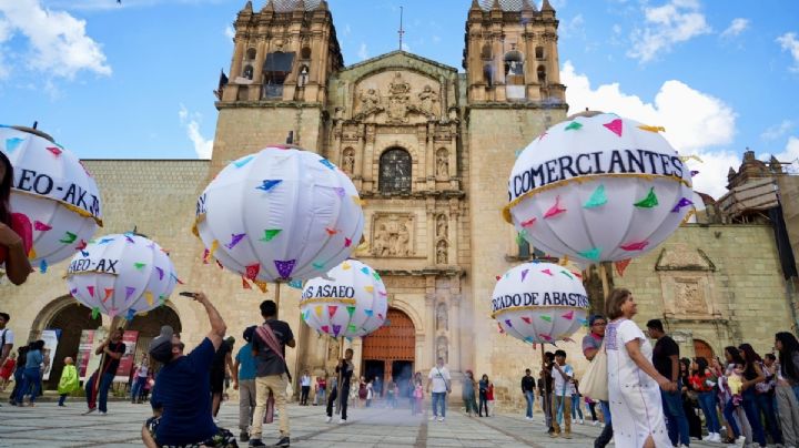 Noche Buena de fiesta en OAXACA: ¿Qué calendas habrá este 24 de diciembre en el Centro?
