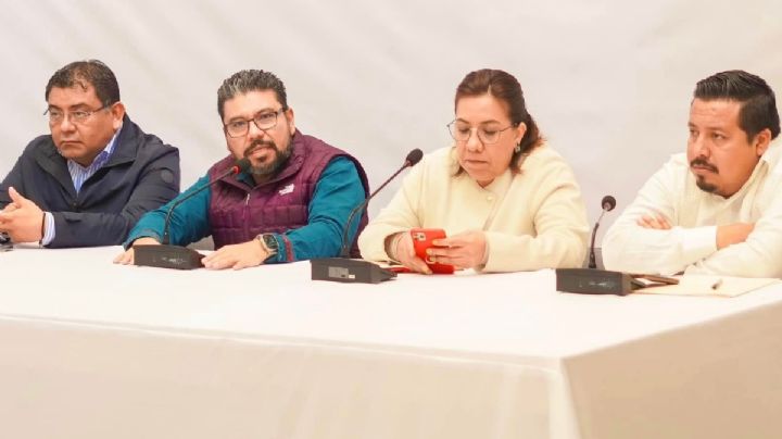 Geovany Vásquez destapa existencia de "catálogo sexual" para repartir plazas en Gobierno de OAXACA