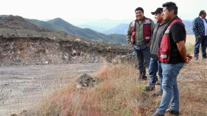 Avanza construcción del CIRRSU tras dos años: Así es la planta para el manejo de basura en OAXACA