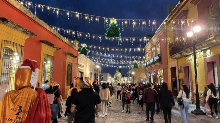 ¿Qué hacer este 25 de DICIEMBRE en las calles de OAXACA?