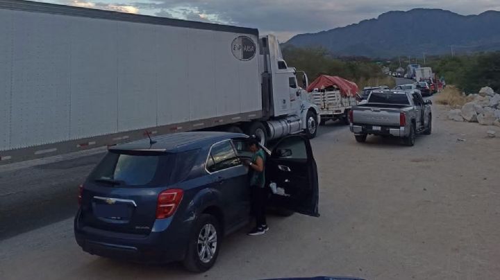 ¿Hay BLOQUEOS en OAXACA hoy viernes 27 de diciembre?