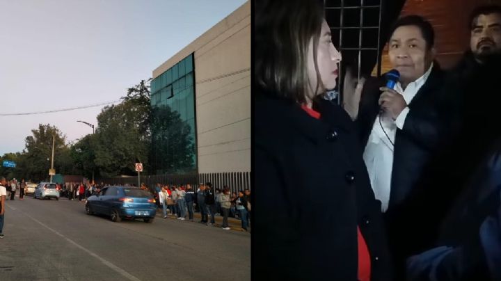 Burócratas de OAXACA podrían recuperar bases: Revisan cada caso de plazas irregulares suprimidas