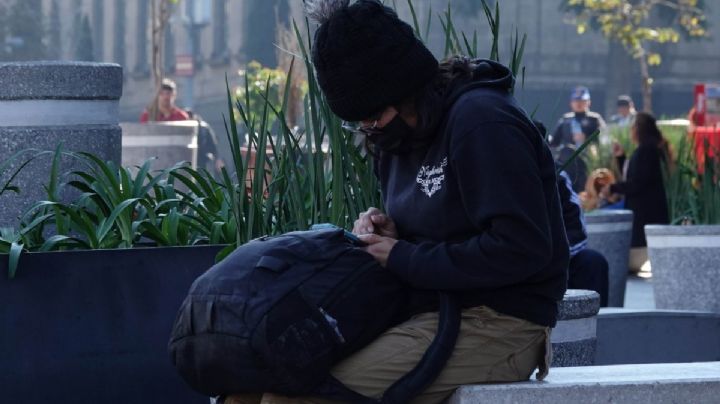 FRENTE FRÍO No. 19 helará OAXACA en pleno AÑO NUEVO 2025