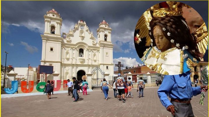 ¿Cuándo se celebra a la Virgen de Juquila en OAXACA este 2024? FECHA de la fiesta patronal