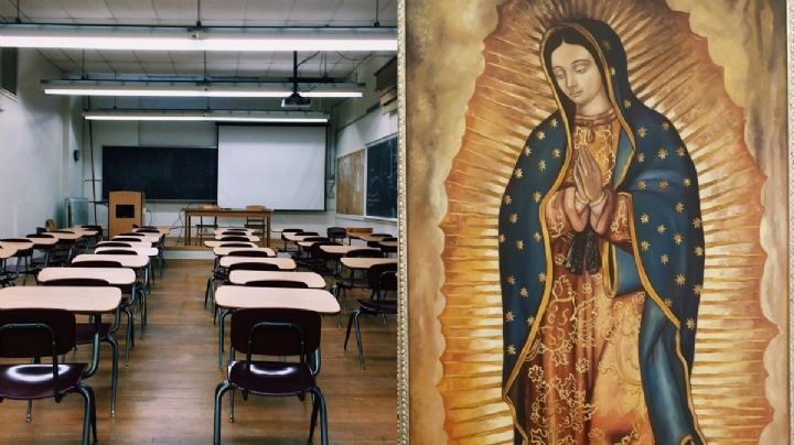 ¿Se suspenden las clases en OAXACA el 12 de diciembre por ser Día de la Virgen de Guadalupe 2024?