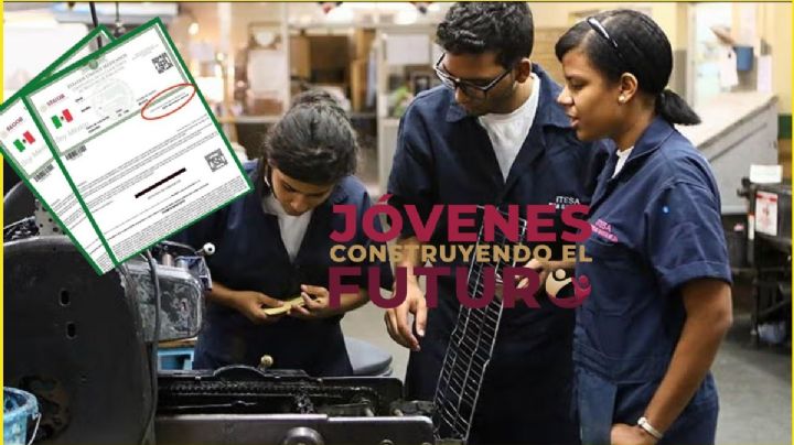 Así puedes descargar tu CURP certificada para el REGISTRO a Jóvenes Construyendo el Futuro en OAXACA