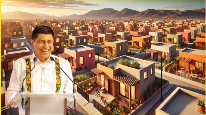 ¿¿Cuántas casas construirá OAXACA con el programa VIVIENDA PARA EL BIENESTAR?