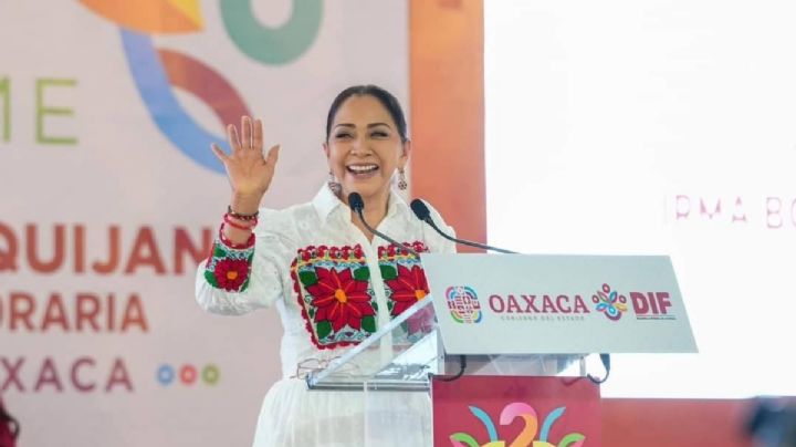 ¿Quién es Vilma Martínez Cortés, nueva secretaria de Bienestar, Tequio e Inclusión en OAXACA?