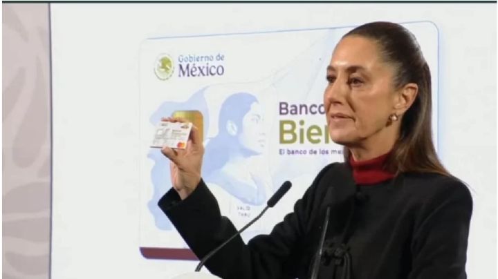 Estrena Claudia Sheinbaum imagen de las tarjetas Bienestar 2025 ¿Hay que cambiarla para cobrar en OAXACA?