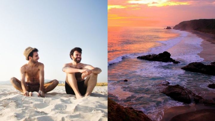 Estas son las DOS PLAYAS más POPULARES para pasar AÑO NUEVO en OAXACA