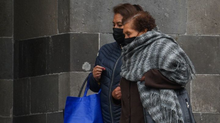 Alerta por frío en OAXACA: Se esperan heladas de 0 grados, lluvias y vientos intensos