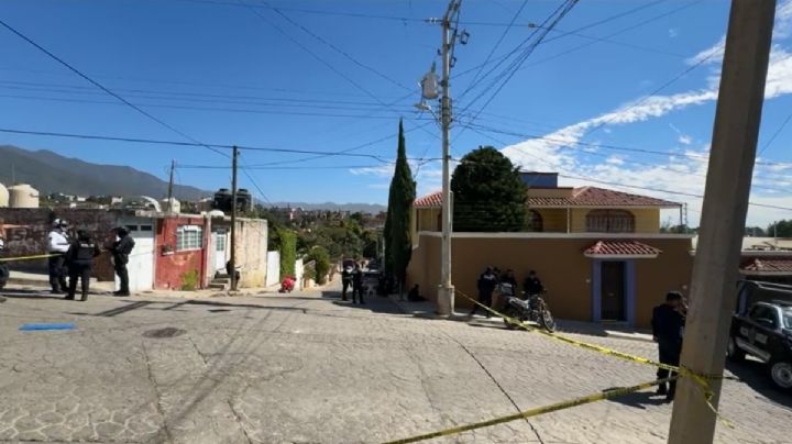 Ataque armado a policías de la ciudad de OAXACA deja un fallecido y dos heridos