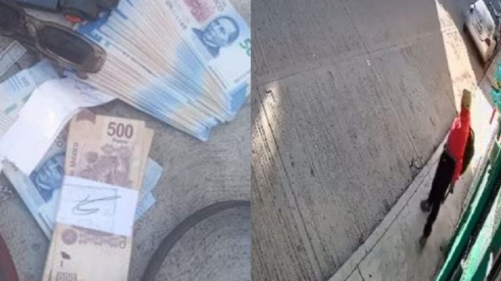 Así se paseaba presunto extorsionador antes de ser abatido en Agencia Dolores, OAXACA