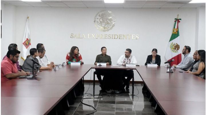 Gobierno de Oaxaca busca reformar su Poder Judicial