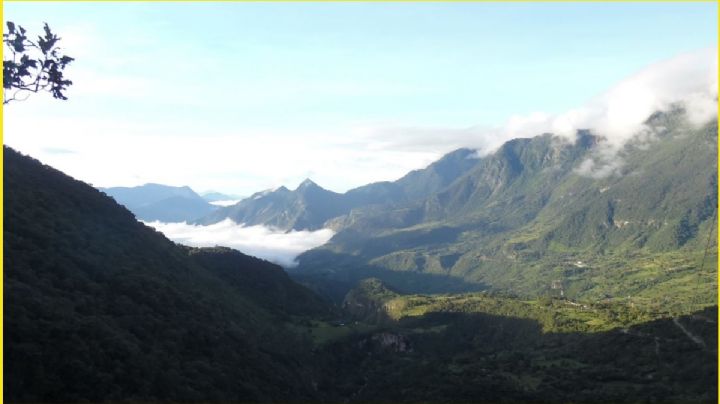 Este parque natural de OAXACA tiene las mejores cascadas para visitar en invierno 2024 según la IA