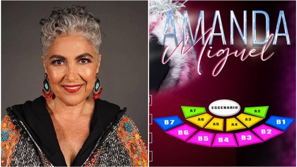 La cantante argentina se presentará el próximo sábado 14 de diciembre en el Auditorio Guelaguetza