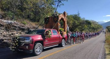 Bloqueos en OAXACA hoy 11 de diciembre de 2025 por mañanitas a la Virgen de Guadalupe