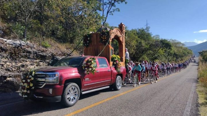 ¡Atención peregrinos!: Alertan por clima en OAXACA durante fiesta de la Virgen de Juquila