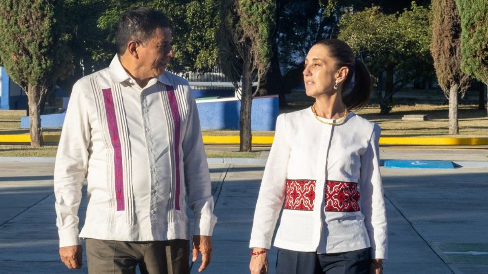 La mandataria federal estará en la cuna del Benemérito de las Américas e inaugurará una importante obra