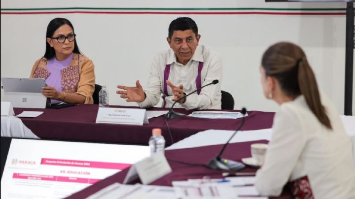 Desde OAXACA Claudia Sheinbaum promete 800 MMP para programas sociales en México en 2025