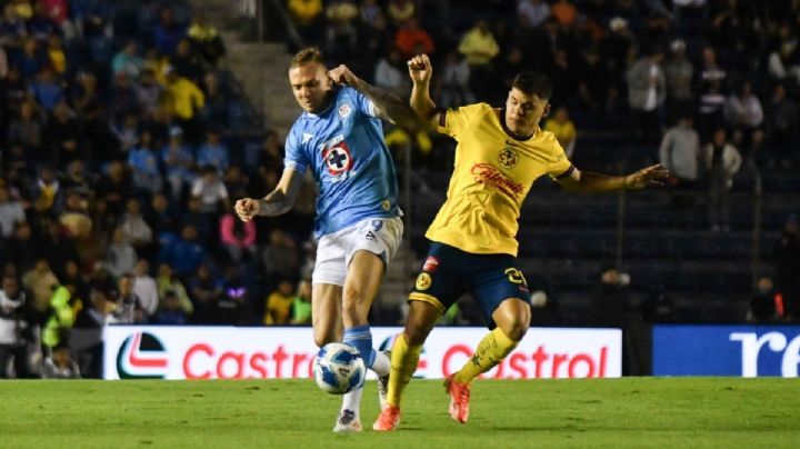 Cruz Azul vs América por la FINAL: horario y dónde ver GRATIS el partido