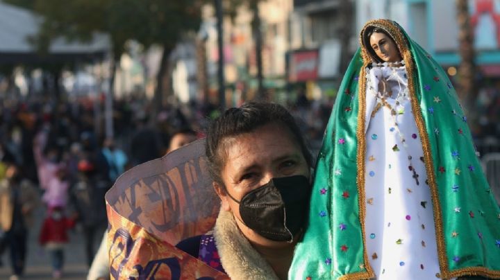 ¿Cómo se celebra el 12 de diciembre en OAXACA? Así festejan a la Virgen de Guadalupe este 2024