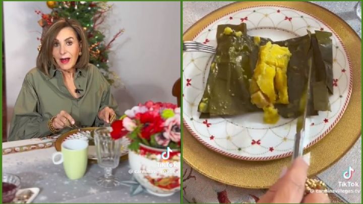 VIDEO | Manual ‘Coquette’ para comer tamales este DÍA DE LA CANDELARIA y sin mancharse los dedos