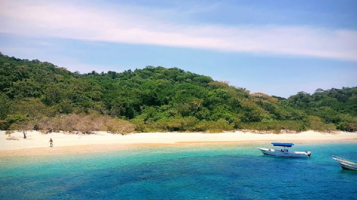 La playa de OAXACA reconocida por su belleza paradisíaca por National Geographic