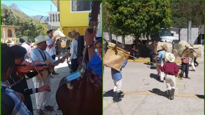 Carnaval de San Antonio Eloxochitlán ¿qué hacer además del baile y la fiesta en la SIERRA de FLORES MAGÓN?