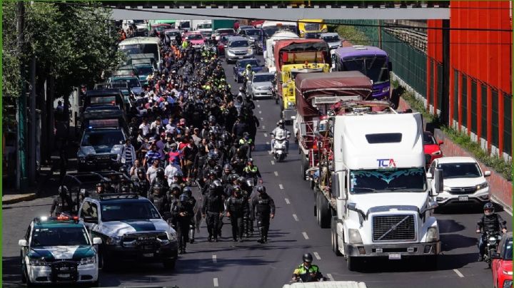 Paro Nacional de Transportistas este jueves 15 de febrero; ¿a qué hora empieza?