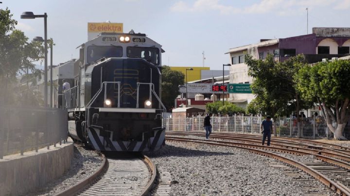 Ferrocarrileros anuncian bloqueos al Tren Maya e Interoceánico este 14 de febrero