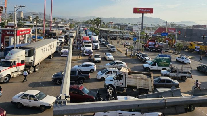 Paro nacional de transportistas: ¿Habrá bloqueos de carreteras en OAXACA?