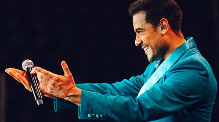 Carlos Rivera anuncia tour 2024 con concierto en OAXACA: ¿Cuándo y dónde?