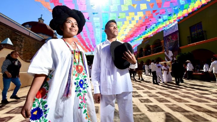 OAXACA reconocida como la mejor cultura en Premios al Turismo