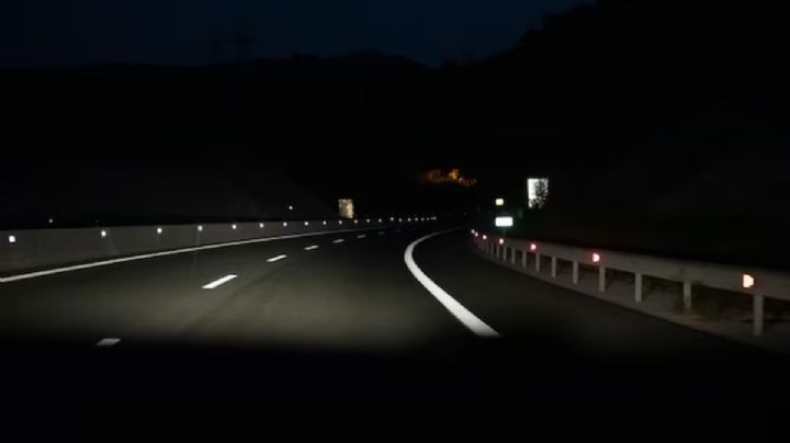 Así puedes viajar de noche por la autopista Oaxaca-Puerto Escondido y aprovechar tu día en la playa