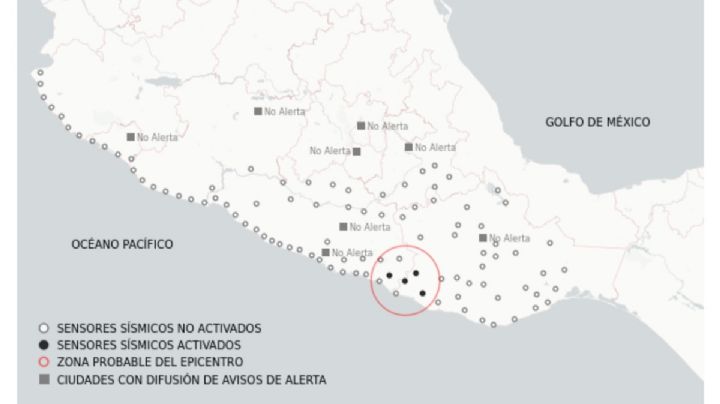 Sismo hoy 17 de febrero sacude CDMX: ¿De cuánto fue?