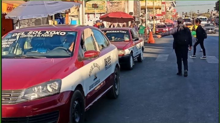 ¿Cuánto cuesta un taxi en OAXACA? Tarifas de la SEMOVI en 2024