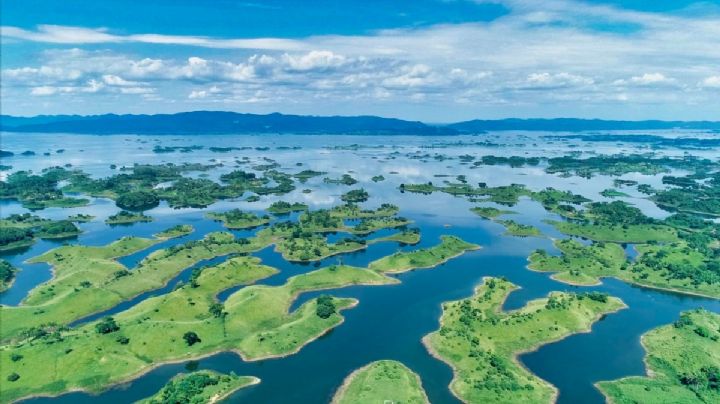 Así puedes llegar a Mil Islas y disfrutar de sus mágicos paisajes en OAXACA