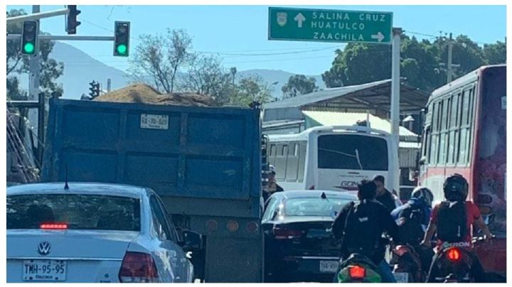 ¿Por qué la Sección 22 bloquea carreteras de Oaxaca y hasta qué hora estarán?