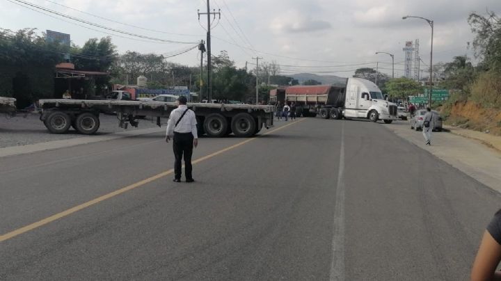 Bloqueos en OAXACA: ¿Qué lugares ya fueron liberados por la Sección 22?