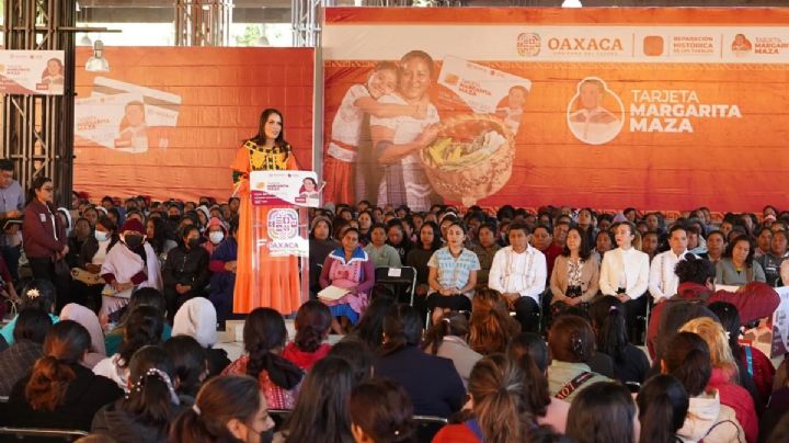 Tarjeta Margarita Maza: ¿Cuándo es el último día de registro y dónde ubicar tu módulo en OAXACA?