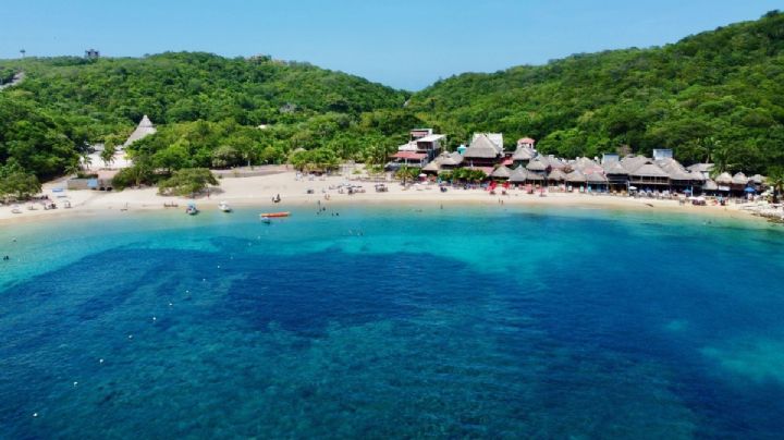 Motivos que hacen a Playa La Entrega, una de las mejores de OAXACA y México según TripAdvisor