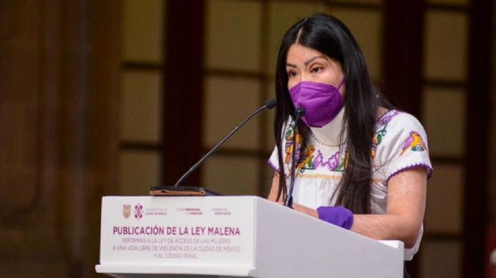 María Elena Ríos aparece en lista de diputados plurinominales de Morena