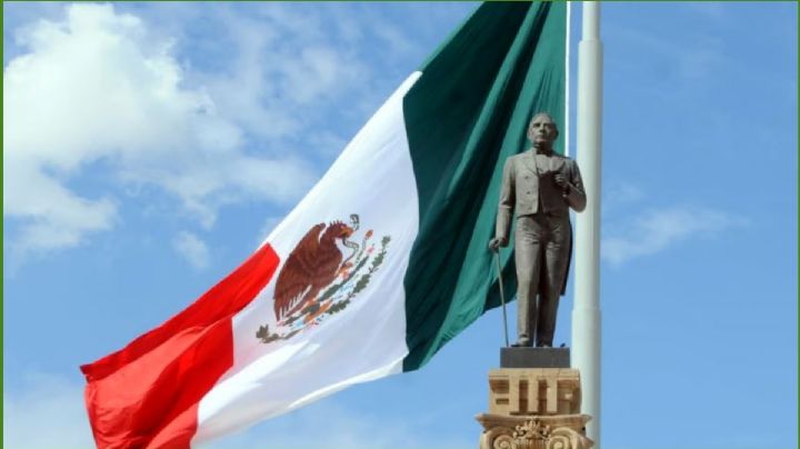 Este es el pueblo mágico de OAXACA que guarda una icónica bandera monumental