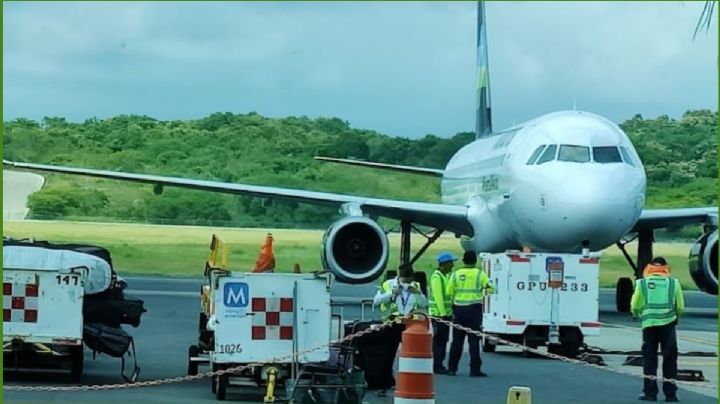 ¿Cuál es el aeropuerto más accesible entre Puerto Escondido y Huatulco con la autopista nueva?