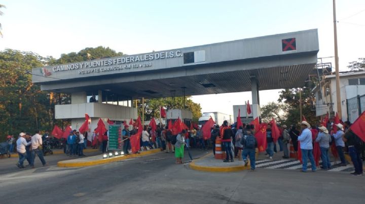 ¿Hay bloqueos en OAXACA hoy miércoles 28 de febrero?