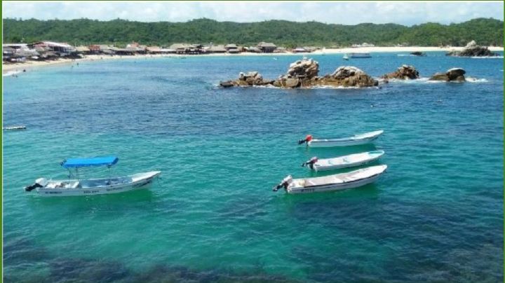 5 playas de OAXACA que debes conocer en Semana Santa 2024