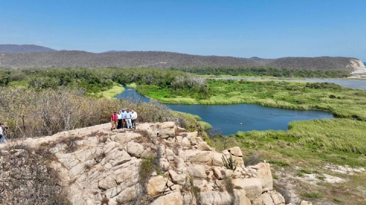 Así es el Parque Eco-arqueológico Copalita en OAXACA que reabrirá después de 3 años