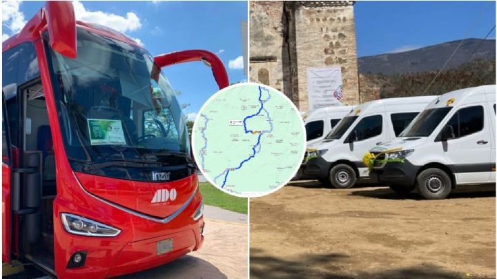 Por menos de 500: Los transportes más baratos para ir de OAXACA a Puerto Escondido por la autopista